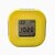 billige Vækkeure-førte glødende forandring digital glødende alarm termometer ur cube (farve tilfældig)