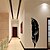 cheap Wall Stickers-Feather Dressing Mirror Attached 3D Stereo Acrylic Mirror Stickers Entrance Bathroom Decoration