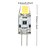 ieftine Lumini LED Bi-pin-10 buc 1 W Lumini LED cu bi-pin 100 lm G4 T 1 LED-uri de margele COB Intensitate Luminoasă Reglabilă Alb Cald Alb Rece 12 V