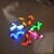 cheap Delete-Cool Dazzle Colour LED Shoelaces
