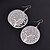 cheap Earrings-Drop Earrings Dangle Earrings For Women&#039;s Alloy Silver