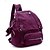 cheap Backpacks &amp; Bookbags-Sports &amp; Leisure Bag / School Bag / Travel Bag Unisex Nylon Solid Colored Casual / Sports / Outdoor Purple / Fuchsia / Blue