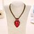 cheap Necklaces-KAILA Women&#039;s New Fashion Vintage / Cute / Party /  Casual Rhinestone Gemstone Pendant Necklace