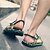 cheap Men&#039;s Sandals-Men&#039;s Sandals Casual/Beach/Swimming pool Fashion Sandals Green