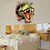 cheap Wall Stickers-3D Wall Stickers Wall Decals Style New Dinosaur Waterproof Removable PVC Wall Stickers
