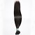 abordables Tissages cheveux naturels-Tissage de cheveux Cheveux Brésiliens Droit Extensions de cheveux Naturel humains Cheveux Naturel humain Tissages de cheveux humains / Droite