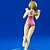 olcso Anime rajzfilmfigurák-Anime Akciófigurák Ihlette Szerepjáték Szerepjáték PVC 18 CM Modell játékok Doll Toy