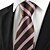 cheap Men&#039;s Accessories-Men&#039;s Luxury / Stripes Creative Stylish