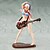 halpa Anime-toimintafiguurit-Anime Toimintahahmot Innoittamana Cosplay Cosplay PVC 8 CM Malli lelut Doll Toy