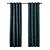 cheap Curtains &amp; Drapes-Blackout Curtains Drapes Bedroom Polka Dot Polyester Jacquard