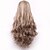 levne Syntetické trendy paruky-Synthetic Hair Wigs Wavy Capless Long