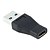 abordables Câbles et chargeurs-cwxuan® usb 3.1 Type c femelle usb 3.0 des données mâles adaptateur de charge pour téléphone / macbook