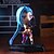 cheap Anime Action Figures-Anime Action Figures Inspired by LOL Cosplay PVC(PolyVinyl Chloride) CM Model Toys Doll Toy