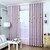 cheap Curtains &amp; Drapes-Modern Blackout Curtains Drapes Two Panels Living Room   Curtains / Kids Room