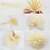 cheap Artificial Flower-10inch 20cm Handmade pom poms Wedding Paper Flowers Ball Pom Poms For Wedding &amp; Home Decoration,10pcs/lot(Random Color)