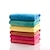 billige Håndklær og badekåper-Strandhåndkle,Solid Høy kvalitet 100% Korall Fleece Håndkle