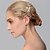 preiswerte Hochzeit Kopfschmuck-Nachahmungsperlenhaar kämmt klassischen weiblichen Stil des Kopfes