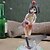 preiswerte Anime-Action-Figuren-Anime Action-Figuren Inspiriert von Hentai Euclid Um Warawanai Neko Tsutsukakushi Tsukiko 21 CM Modell Spielzeug Puppe Spielzeug