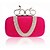 cheap Clutches &amp; Evening Bags-Women PU Formal Casual Event/Party Wedding Shopping Evening Bag Purple Fuchsia Red Almond Royal Blue