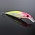 cheap Fishing Lures &amp; Flies-10 pcs Fishing Lures Minnow lifelike 3D Eyes Sinking Bass Trout Pike Sea Fishing Bait Casting Spinning