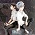 olcso Anime rajzfilmfigurák-Anime Akciófigurák Ihlette Szerepjáték Szerepjáték PVC 23 cm CM Modell játékok Doll Toy