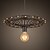 cheap Pendant Lights-Retro Classic Metal Ceiling Lights, Simple Dining Room  Kitchen Pendant Lamps Bar Cafe Hallway Balcony Pendant Lamp