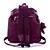 cheap Backpacks &amp; Bookbags-Sports &amp; Leisure Bag / School Bag / Travel Bag Unisex Nylon Solid Colored Casual / Sports / Outdoor Purple / Fuchsia / Blue