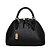cheap Handbag &amp; Totes-Women&#039;s PU(Polyurethane) Tote / Shoulder Messenger Bag Crocodile Black / Wine / Red