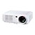 cheap Projectors-Powerful SV-228 LCD Home Theater Projector LED Projector 2665 lm Support 1080P (1920x1080) 26-114 inch Screen / WXGA (1280x800) / ±15°