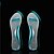 abordables Accessoires pour Chaussures-Semelle Intérieures Silicone Semelle Intérieure