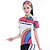 cheap Men&#039;s Clothing Sets-KEIYUEM Women&#039;s Short Sleeve Cycling Jersey Mesh Bike Jersey Waterproof Windproof Breathable Quick Dry Sports Classic Mountain Bike MTB Clothing Apparel / Stretchy