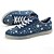 cheap Women&#039;s Sneakers-Men Women Unisex Couple  Outdoor / Athletic / Casual Canvas Star Pattern  Luminous Fluorescent Sports Shoes Sneakers