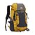 cheap Travel Bags-Unisex Canvas / Nylon Sports / Outdoor Backpack / Sports &amp; Leisure Bag / Travel Bag-Purple / Blue / Green / Yellow / Red