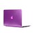 abordables Sacs, sacs à dos pour PC portables-MacBook Etuis Transparente / Couleur Pleine ABS pour MacBook Pro 13 pouces / MacBook Air 11 pouces / MacBook Pro 15 pouces