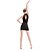 cheap Latin Dancewear-Dance Costumes Sequin Women&#039;s Sleeveless Cotton Polyester / Clubwear