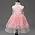 cheap Dresses-Toddler Girls&#039; Lace Sleeveless Dress White