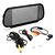 cheap Car DVR-7&quot; Tft Lcd Wide Screen Car Rear View Backup Parking Mirror Monitor + 170°Camera