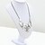 ieftine Coliere la Modă-Pentru femei Coliere cu Pandativ femei stil minimalist Modă Aliaj Auriu Argintiu Coliere Bijuterii Pentru Ocazie specială Zi de Naștere Cadou