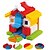お買い得  インターロッキングブロック-ブロックおもちゃ 知育玩具 建設セット玩具 互換性のある プラスチック Legoing 楽しい クラシック 男の子 女の子 おもちゃ ギフト / 子供用