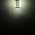preiswerte Leuchtbirnen-1pc 5 W LED Mais-Birnen 450-500 lm GU10 T 64 LED-Perlen SMD Warmes Weiß Kühles Weiß 220-240 V / 1 Stück