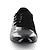 cheap Latin Shoes-Men&#039;s Modern Leatherette Flat Practice Lace-up Flat Heel Black Customizable