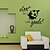 cheap Wall Stickers-Animals Wall Stickers 3D Wall Stickers Decorative Wall Stickers, Vinyl Home Decoration Wall Decal Wall Decoration