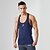 cheap New In-Men&#039;s Sports Vest / Gilet Shirt Tracksuit Exercise &amp; Fitness Racing Basketball Sleeveless Activewear Breathable Quick Dry Moisture Permeability High Breathability (&gt;15,001g) Compression