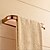 cheap Towel Bars-Towel Bar Contemporary Brass 1-Towel Bar