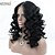 cheap Human Hair Wigs-Human Hair Full Lace Lace Front Wig Curly 130% 150% Density 100% Hand Tied African American Wig Natural Hairline Short Medium Long Women&#039;s