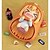 halpa Anime- ja manganuket-Anime Toimintahahmot Innoittamana Himouto Cosplay PVC 10 cm CM Malli lelut Doll Toy Poikien Tyttöjen / Lisää tarvikkeita