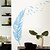abordables Autocollants muraux-Botanique Stickers muraux Autocollants avion Autocollants muraux décoratifs Autocollants photo, Vinyle Décoration d&#039;intérieur Calque Mural