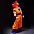 cheap Anime Action Figures-Anime Action Figures Inspired by Dragon Ball Cosplay PVC 37 CM Model Toys Doll Toy