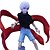 cheap Anime Action Figures-Anime Action Figures Inspired by Tokyo Ghoul Ken Kaneki PVC(PolyVinyl Chloride) 23 cm CM Model Toys Doll Toy