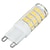 billige Bi-pin lamper med LED-3 W LED-lamper med G-sokkel 150-250 lm G9 Innfelt retropassform 51 LED perler SMD 2835 Dekorativ Varm hvit Kjølig hvit 220-240 V / 1 stk. / RoHs
